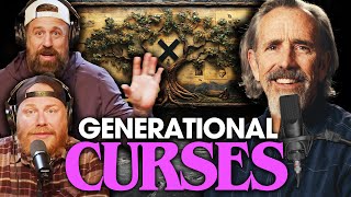 Generational Curses, Spiritual Freedom John Eldredge | EP 307 | Blurry Creatures #podcast