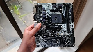 Motherboard Review - Asrock B450M-HDV R4.0