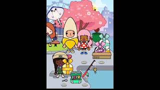 Gifts 🎁 🎁 🎁 🎁 🎁 🎁 #tocaboca #animation #tocalifeworld #cartoon #gifts