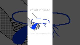 stairs 5 #flipnote #animation #3ds