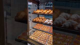 Bakery Items #shorts