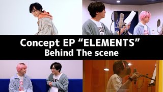 寺島拓篤 / Concept EP "ELEMENTS" Behind The Scene
