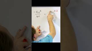 Dividing Terms with Exponents Made Easy