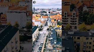 Top 10 Cleanest Countries in the World #part2