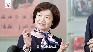 Cue100母親節特輯銷售女王小芬姐訪問