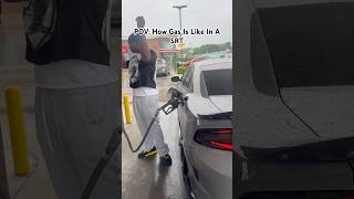 🫠 #shortvideo #v8 #charger #hellcat #gas #dodge #srt #money #hemi #viralshorts #price #expensive