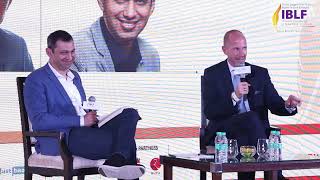 Paul Dupuis In Conversation With Puneet Chandok | IBLF 2023 - Gurugram Chapter