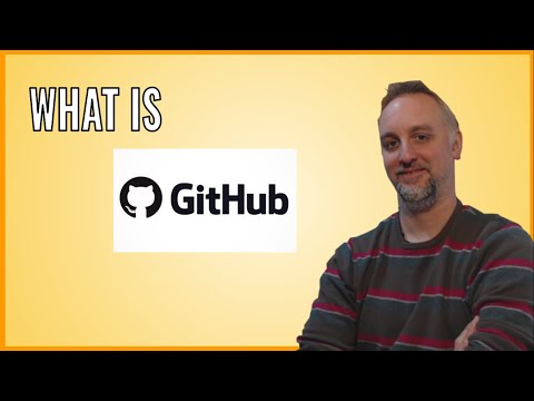 What is GitHub?