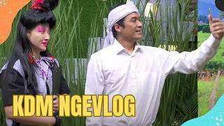 KDM (Kang Dicky Mania) Beli Rumput Untuk Final Tarkam | BTS (01/06/25) Part 1