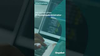 𝐖𝐢𝐫 𝐬𝐮𝐜𝐡𝐞𝐧 𝐒𝐢𝐞! #venjakob #machinemaker #stellenangebot #jobs #IT #systemadministrator #team