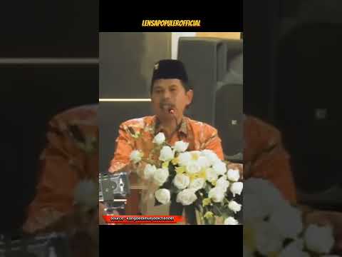 Pidato 7 Th Lalu KDM: Pembelajaran dari Sejarah untuk Masa Depan #kdm #kangdedimulyadi #lensapopuler
