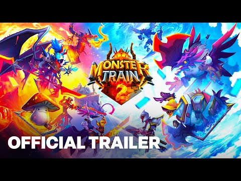 Monster Train 2 - Announcement Trailer