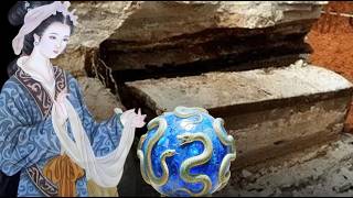 Xi Shi’s Tomb Opened After 2,000 Years: 3 Men’s Secrets and a Mysterious Adult Relic Inside!