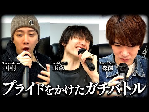 「こんな盛り上がるとは！」初挑戦の玉森＆深澤が奇跡のピュ～～ン【声マネキング】