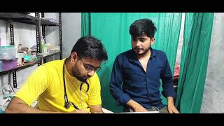 बापू को लगी दस्त 😂#comedy #daliyvlog #funny #mp #trendingshorts 