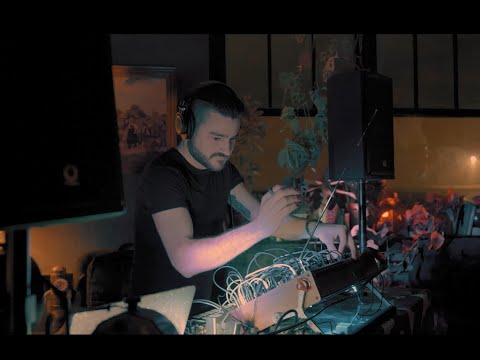 Vox Mnemonic Live - Freq Boutique @ Fort Greene