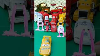 Dinoco Or White Apple? Mcqueen Cars, Toys #toys #pixarcars #cars #mcqueen #mcqueencars