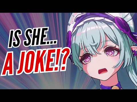 I Want To Believe Mizuki Is Good... |  C0 Yumemizuki Mizuki Showcase & Build Guide | GENSHIN IMPACT