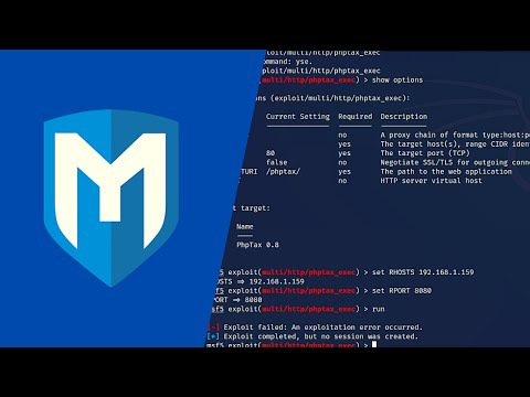 How To Fix Metasploit V5 "Exploit Failed: An Exploitation Error Occurred"