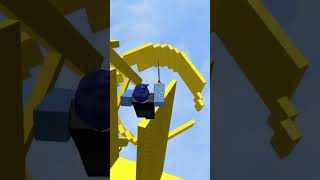 KABOOM! #Doomspire #Roblox #Robloxedit