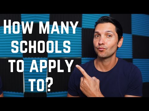 How many Business Schools should you apply to? | Tips and Tricks