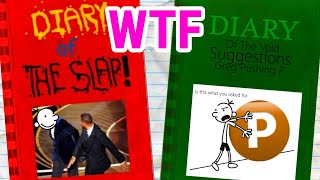 Wimpy Kid Fan Covers Are Weird #12 *just why*