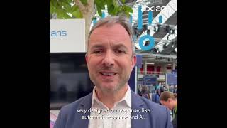 Cisco Live 2025 | Axians' xDR in Cybersecurity
