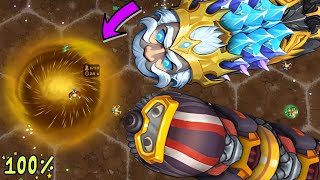 LİTTLE BİG SNAKE.İO🤩Rebel Hunting🌀trolling moments🤣epic gameplay😎