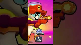 eu não sabia que tinha como zerar o robô chefão no BRAWL STARS 😱😱#brawlstars #stors