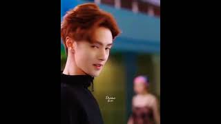 He found out, that he was a girl 😳||Drama : My Unicorn Girl||Love Your Voice song 🥰||#dramafever