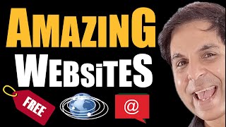 FREE Amazing Websites / Amazing Free Websites You Need to Know About