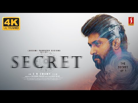 Secret 4K Malayalam Movie | S.N. Swamy | Dhyan Sreenivasan | Aparna Das | New Malayalam Movie 2025