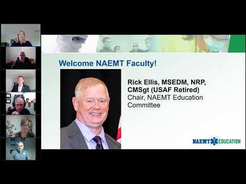 2020 NAEMT Faculty Meeting