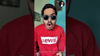 Eye Brow Magic Trick Wait For End 😱#trending #shorts