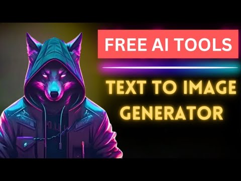 3 Free AI Text to Image Generators | Best AI Text to Image Generator | Text to Image |AI Image Tools