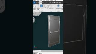 The Science of Door Design #shorts #photoshop #autocadblocks #windows #sketchup #gaming