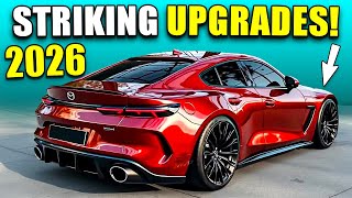 6 Reasons Why 2026 Mazda 3 Owners Will NEVER Sell It!