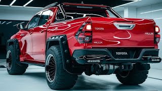 All new 2026 Hilux: Here’s importance Why It’s Still the World’s Most Trusted Pickup