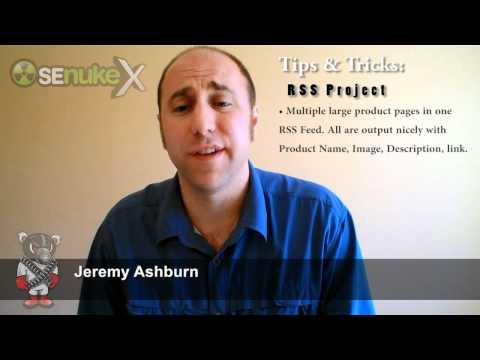 SENukeX RSS Project