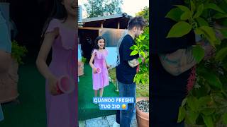 QUANDO FREGHI TUO ZIO😈- SCHERZO DIVERTENTE 😂 - iPantellas