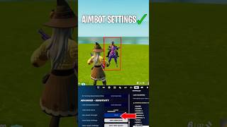 NEW *AIMBOT* Controller Settings for MAX Aim Assist 🎯 🎮