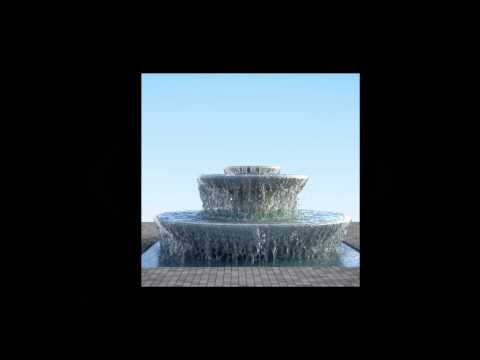 Water Fountain RealFlowTest01
