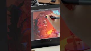 ty @XPPen #myart #xppen #digitalpainting #conceptart #artistonyoutube #visualdevelopment #tablet
