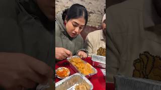 Manali ke best momos #youtubeshorts