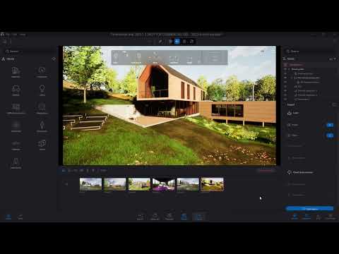 How To Export Image in Twinmotion 2023