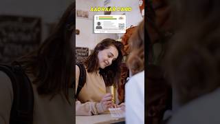 Masked Aadhaar Card Features and How to Create It Online #shorts #cyberpunk2077 #adharcard