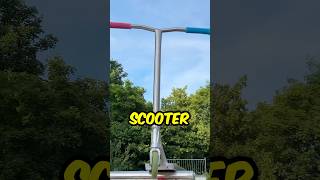 $600 CUSTOM PRO SCOOTER😱! #scooter #explore #skatepark