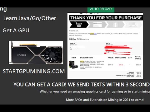 Auto Buy Bot Howto - Automatically purchase a video card, an example (quick and dirty)