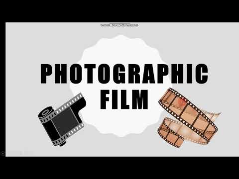FORENSIC PHOTOGRAPHY- The Photographic Film and Paper