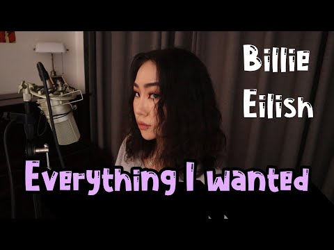 🔥Billie Eilish - Everything I wanted [Cover by Bernalense]🔥